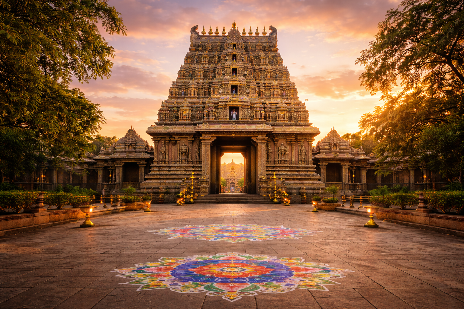 Tamil Cultural Heritage